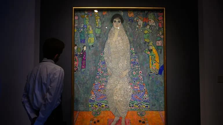 Klimt: Un portrait à 236 millions de dollars, deuxième prix mondial