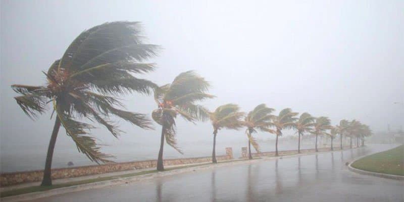 Météo: Orages au Nord et rafales de vent annoncés