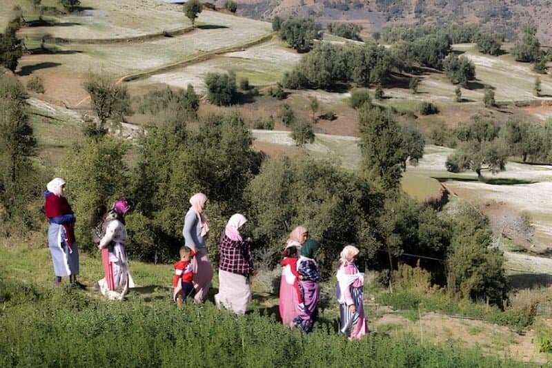 Migration interne: près de 15 millions de Marocains en mouvement