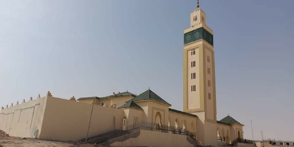 Dix mosquées toujours fermées à Sidi Youssef après le séisme