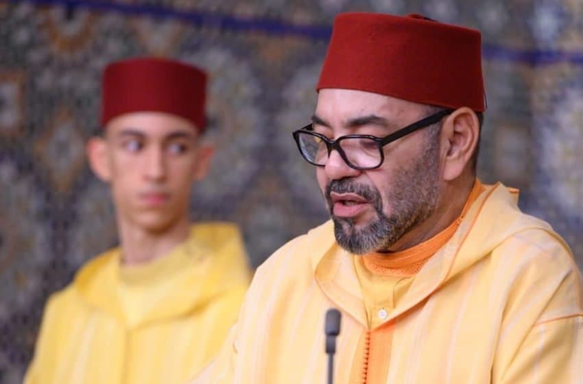 SM le Roi félicite le Sultan d’Oman à l’occasion de la Fête nationale