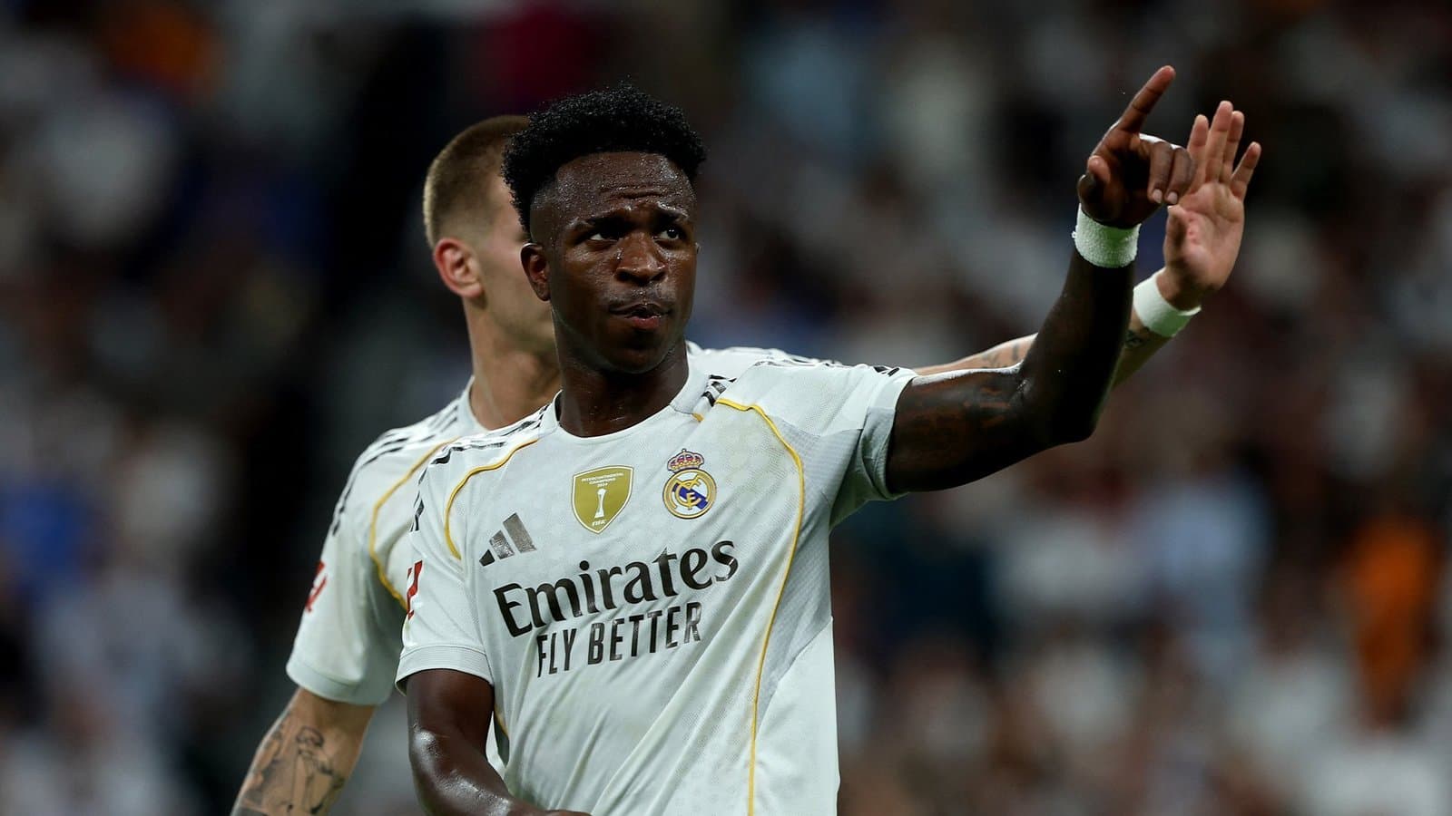 Real Madrid: 150 M€ pour Vinicius