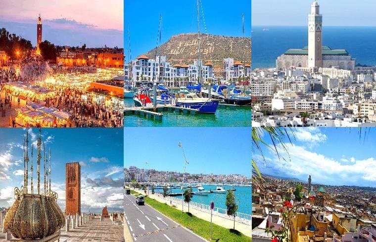 Le Maroc, star des destinations touristiques 2026