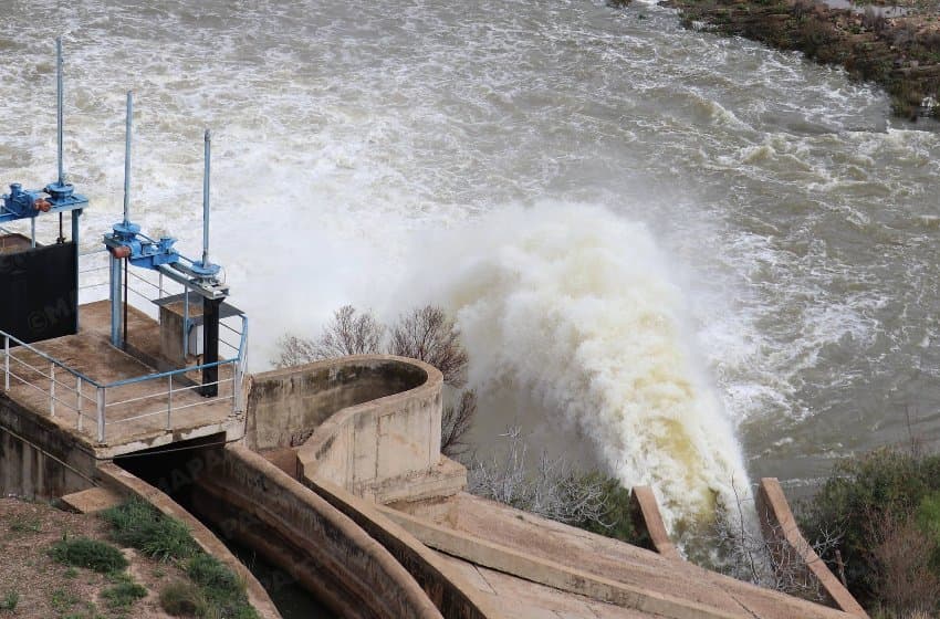 Les retenues d’eau au Maroc frôlent 1,8 million de m³