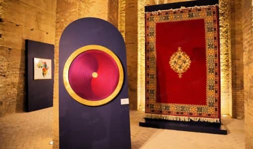 L’artisanat marocain et africain se rencontrent à Fès