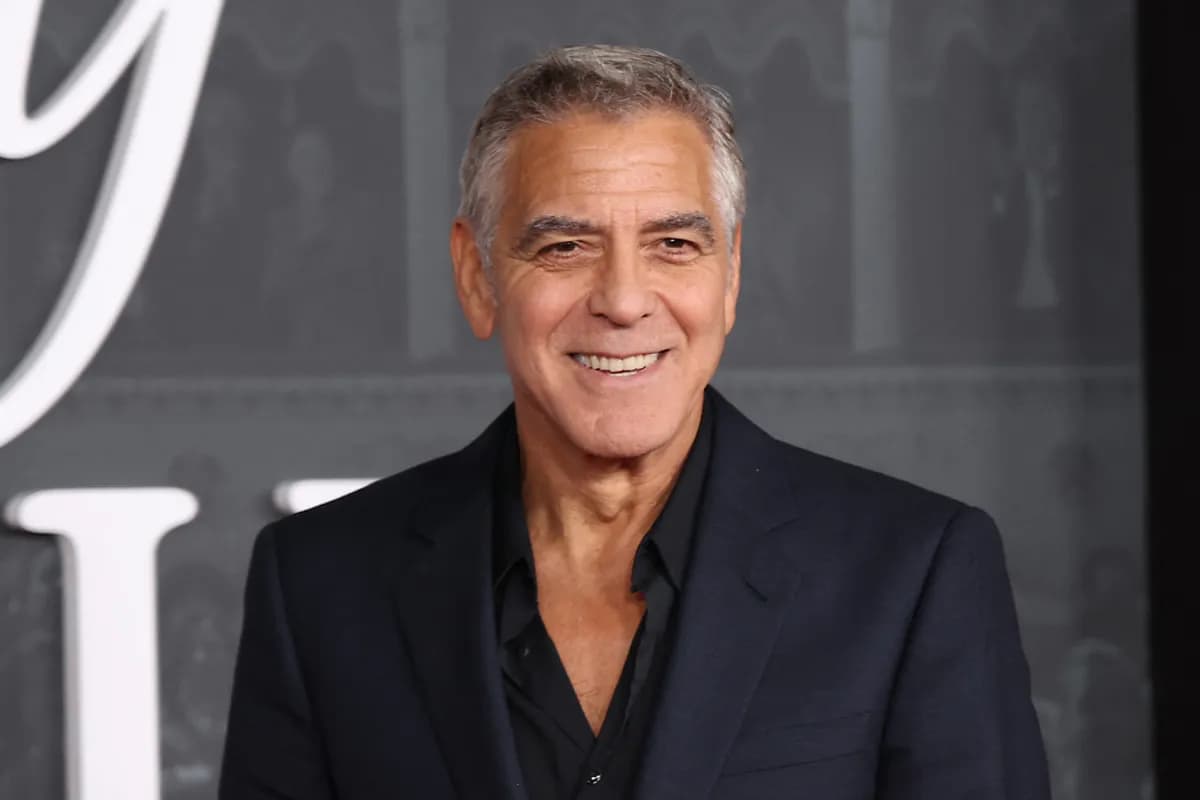 George Clooney: Naturalisation française ou passe-droit ?