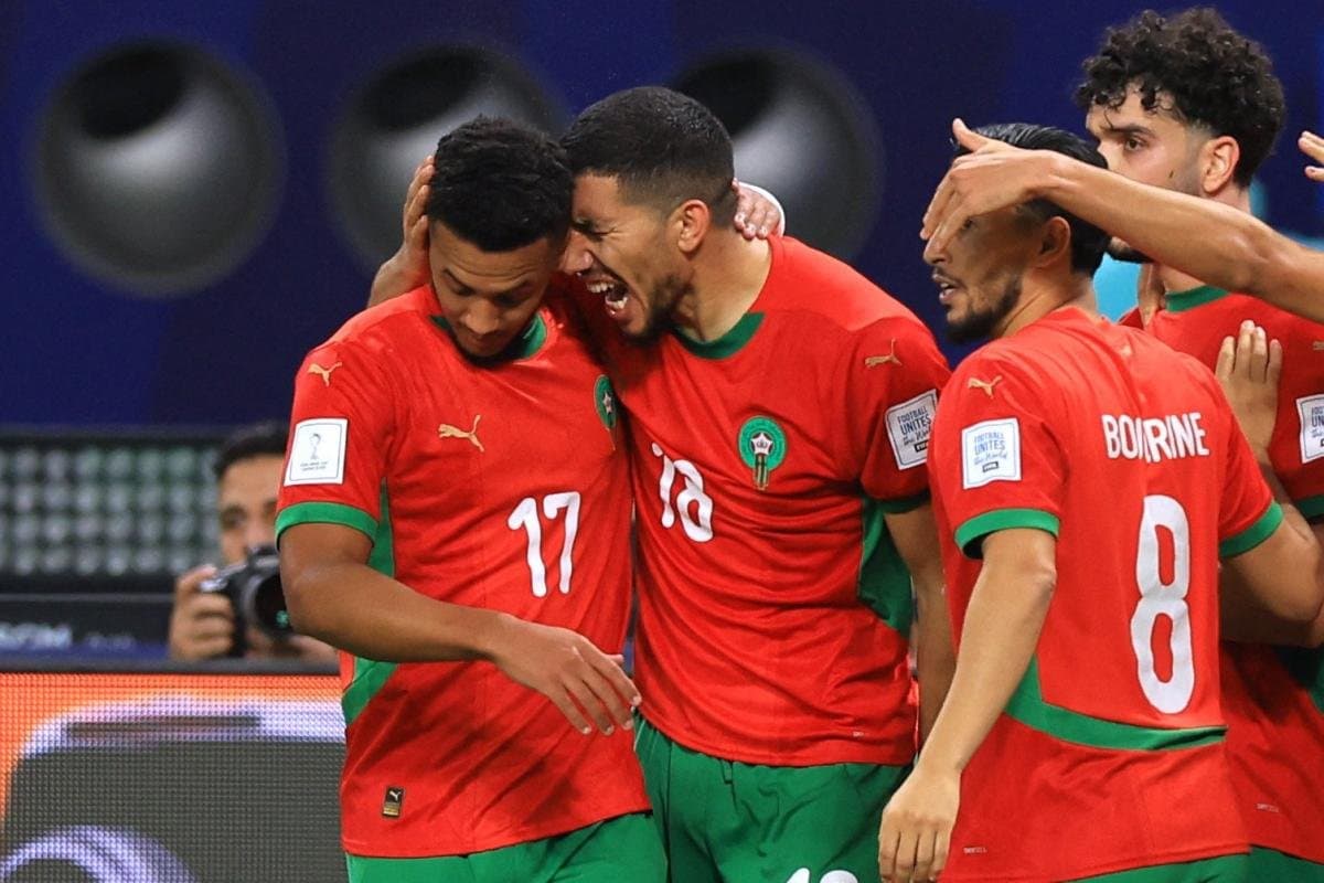 Maroc qualifié pour la finale de la Coupe Arabe
