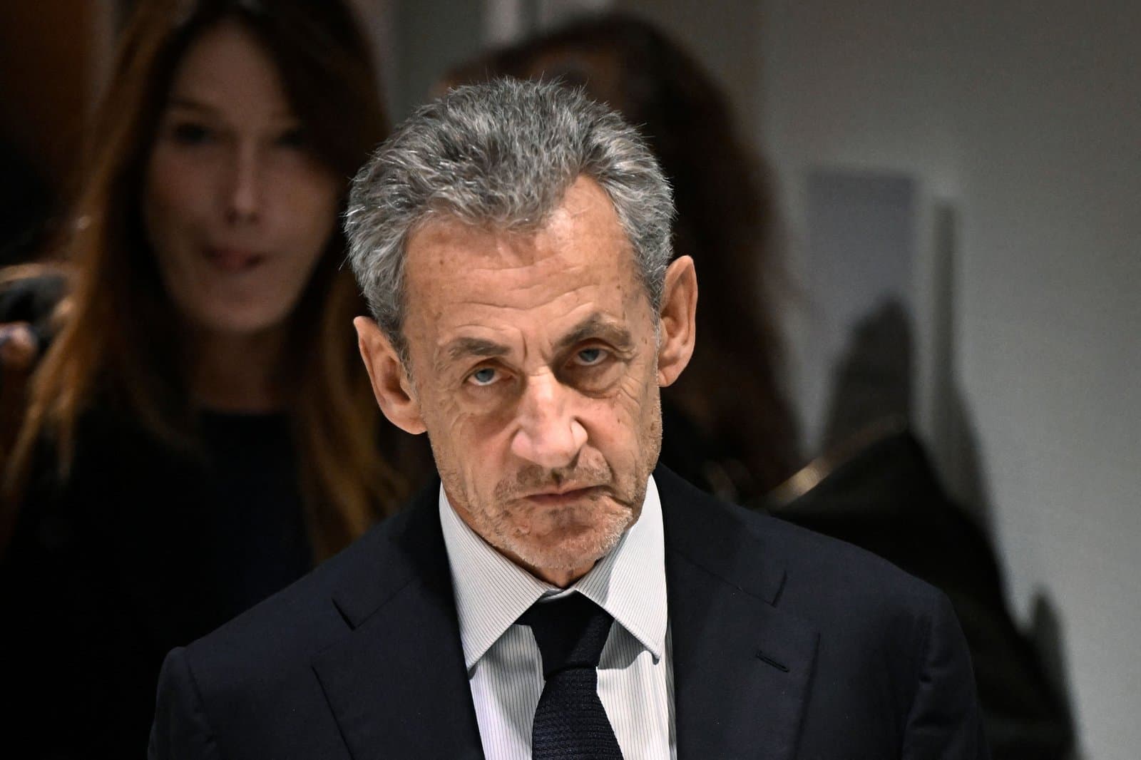 Sarkozy et Bruni face à un nouveau procès
