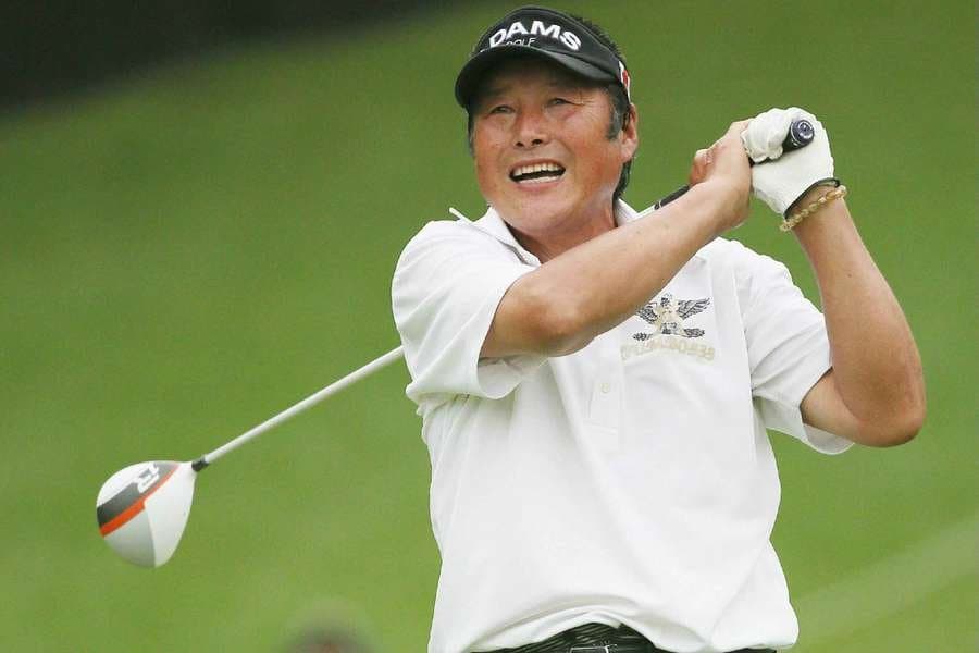 Décès de « Jumbo » Ozaki, icône du golf japonais