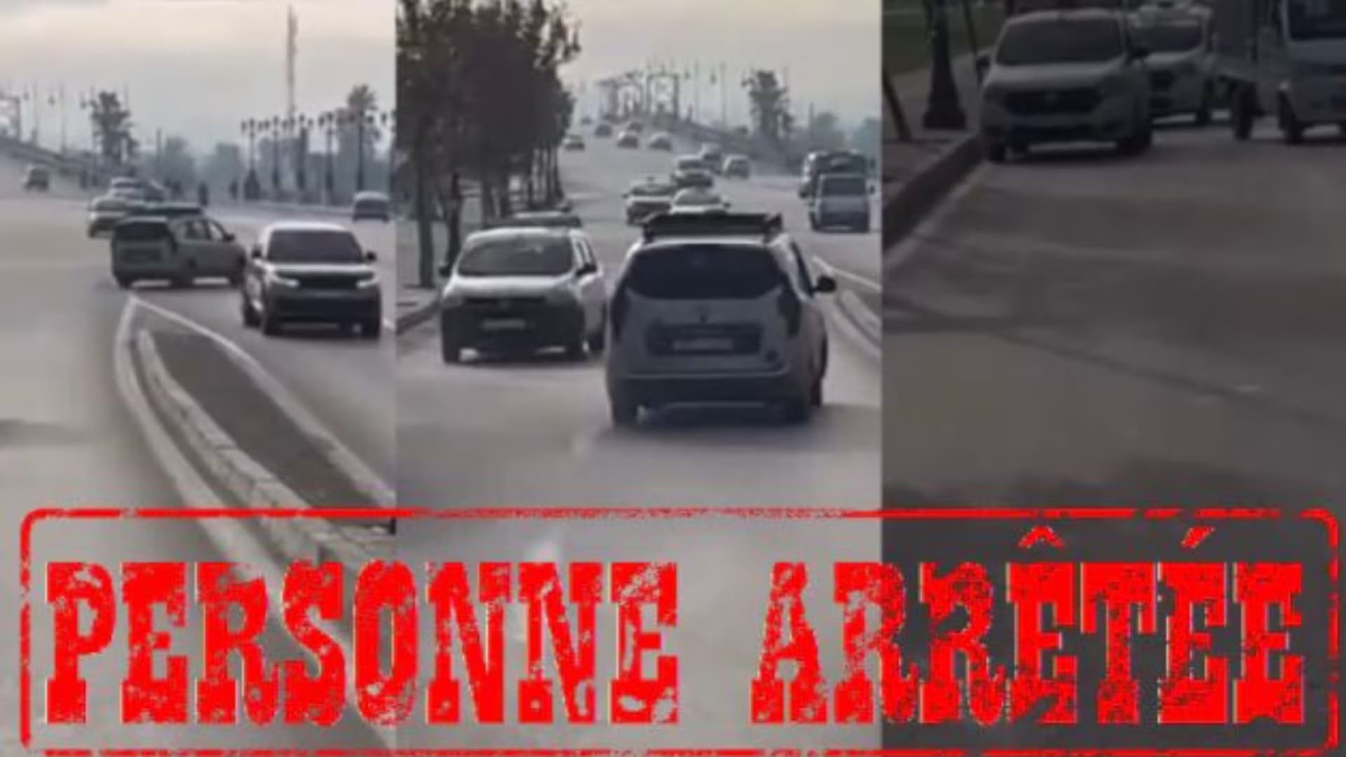 Tanger-Tétouan : Un taxi arrêté pour conduite dangereuse