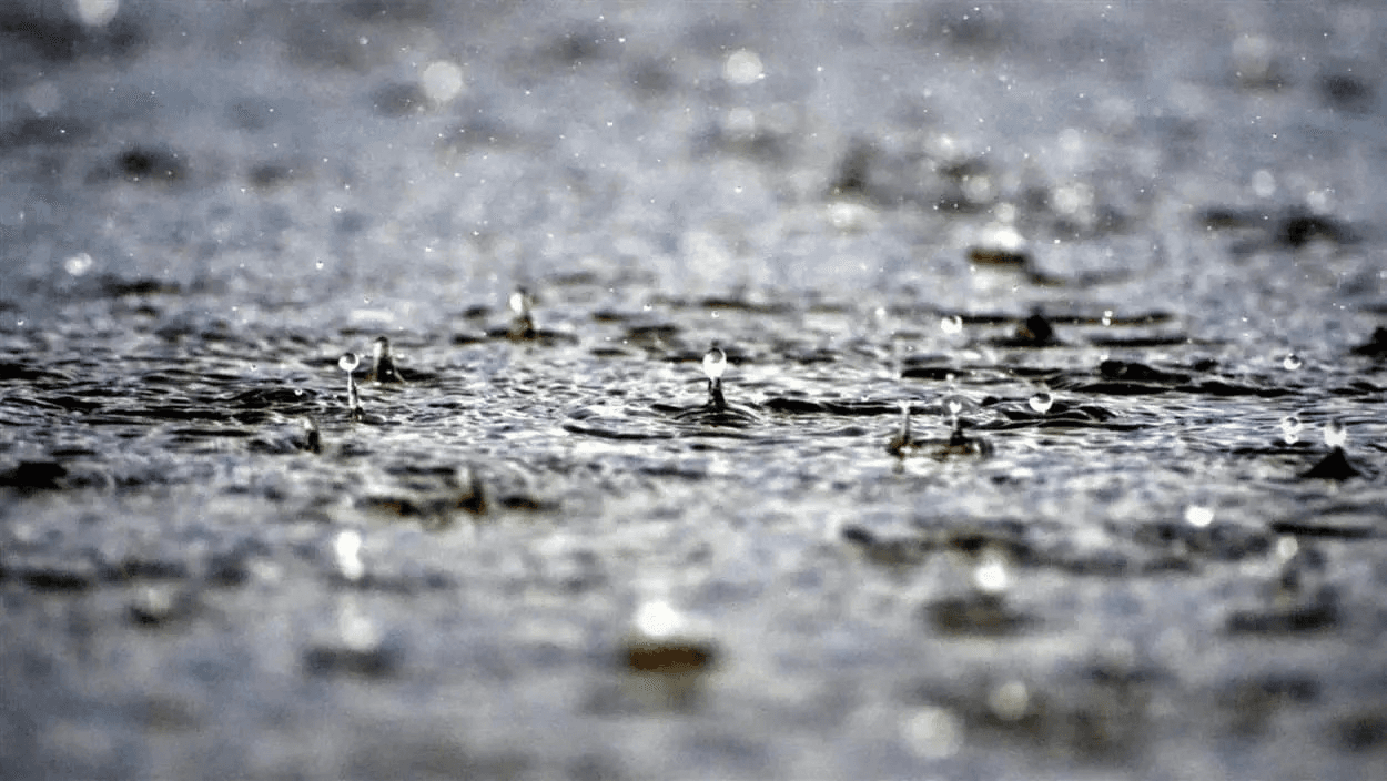 Averses orageuses et chutes de neige attendues mercredi