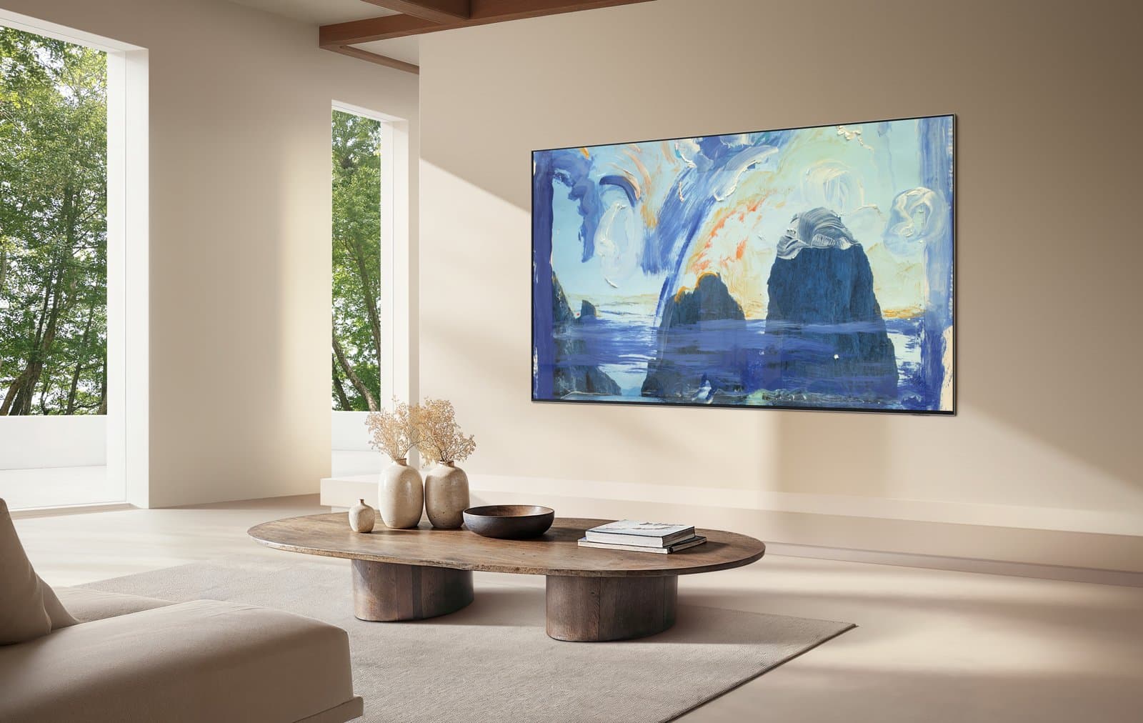 Samsung lance la collection Art Basel Miami Beach