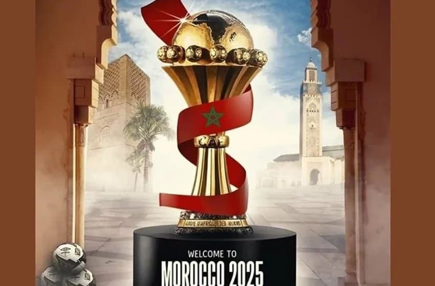 CAN 2025: Le Maroc prêt pour un tournoi historique