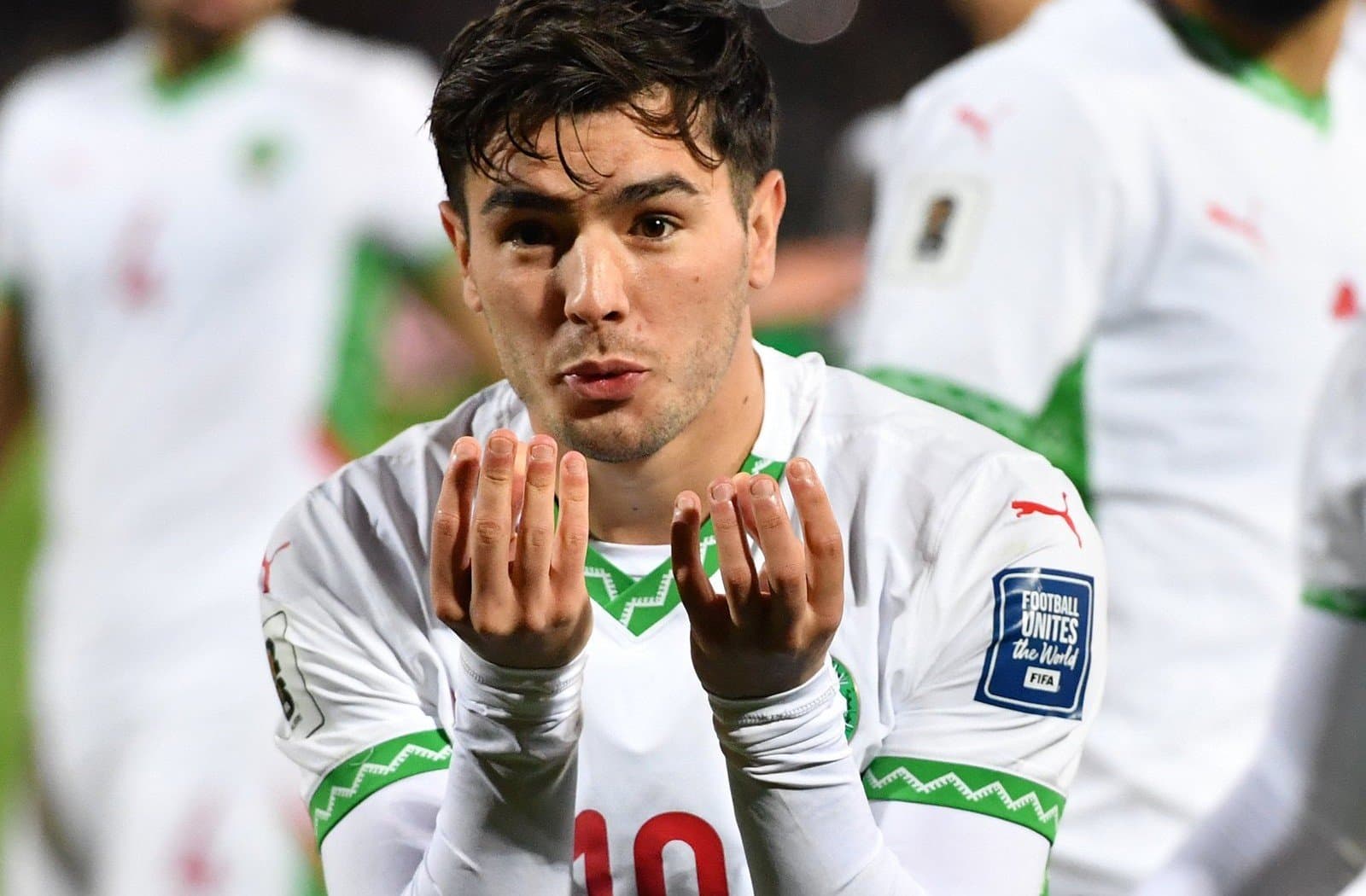CAN 2025: Díaz brille pour le Maroc