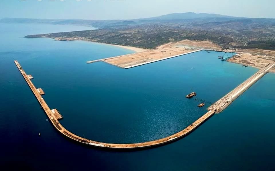 Nador West Med: Un hub méditerranéen en plein essor