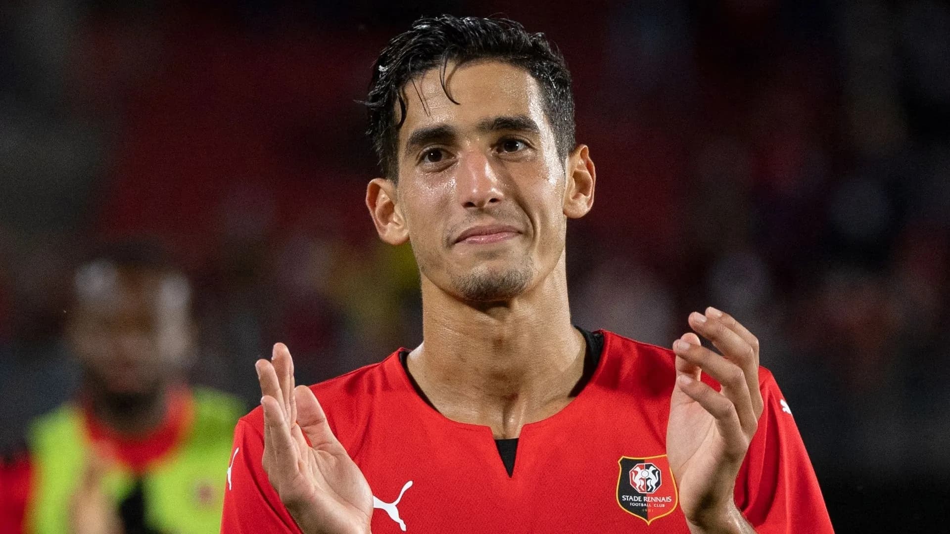 Aguerd restera-t-il pour le choc contre Monaco ?