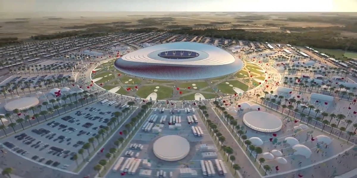 Casablanca se prépare pour le Mondial 2030