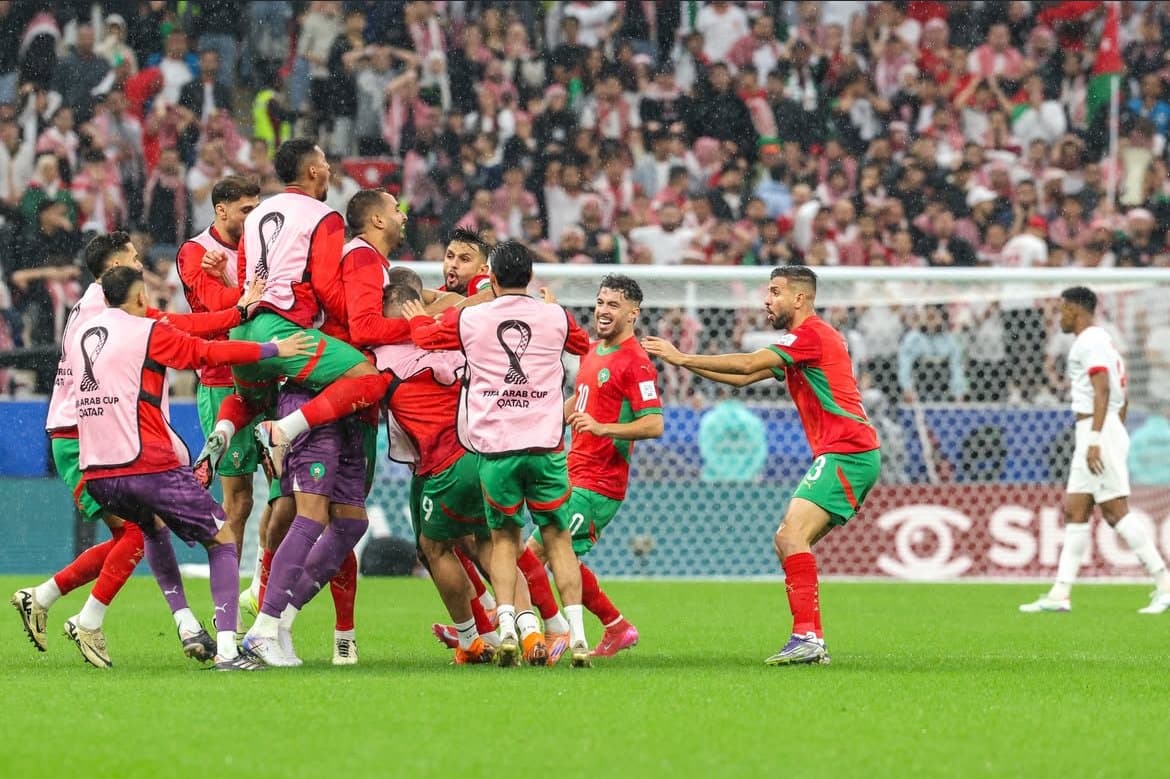 Le Maroc sacré champion de la Coupe arabe 2025