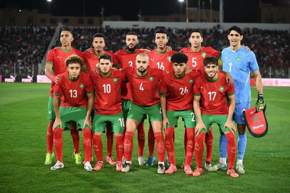 Classement FIFA: Le Maroc à un pas du Top 10