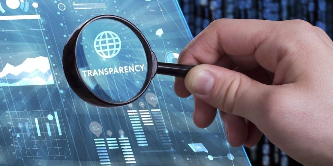 Transparence: 187 entreprises sous enquête