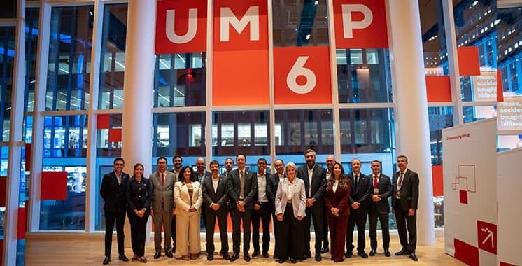 Festival des Arts Numériques: L’UM6P met l’innovation à l’honneur