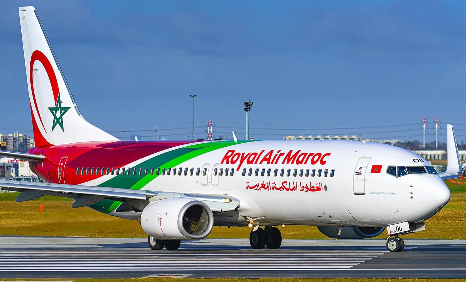 Royal Air Maroc surmonte l'afflux de passagers