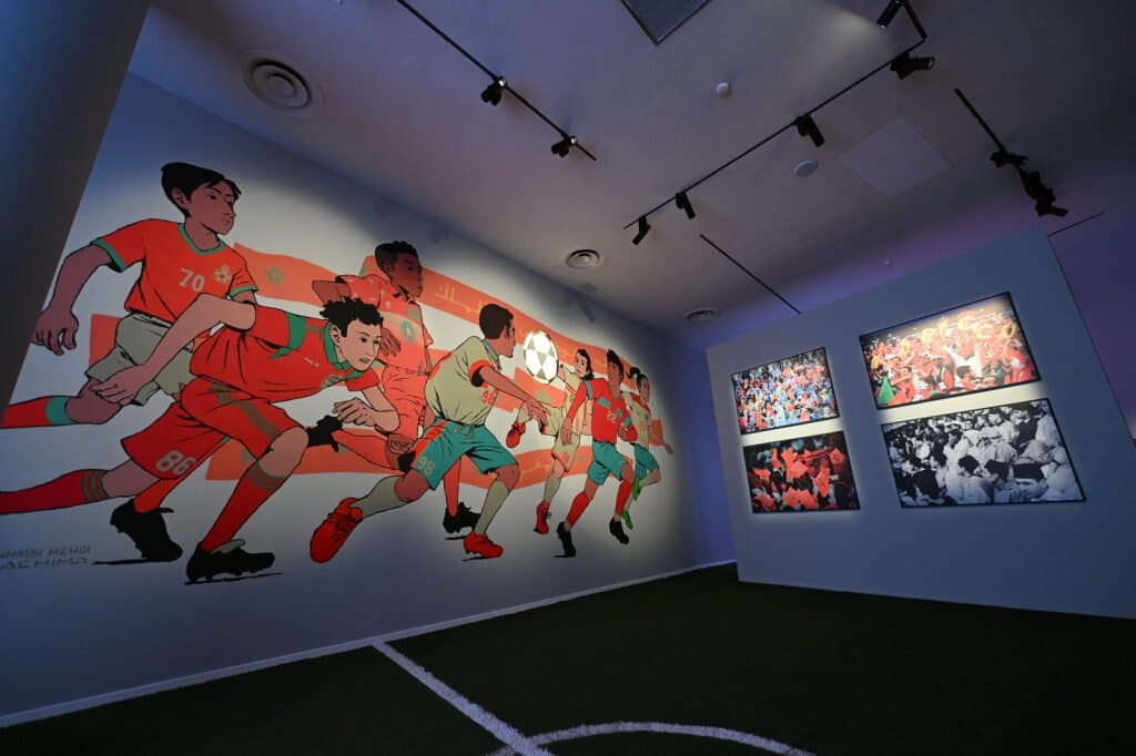 Musée du Football: Voyage au cœur de la mémoire sportive