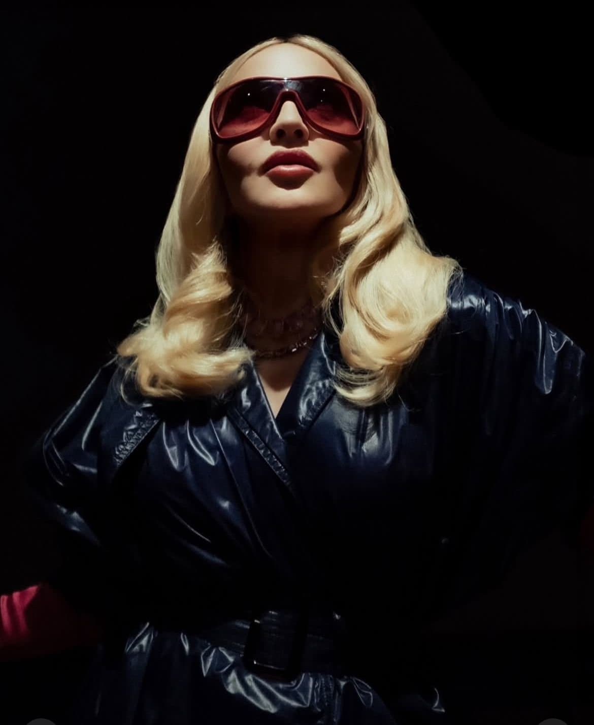 Madonna illumine Fès pour une journée