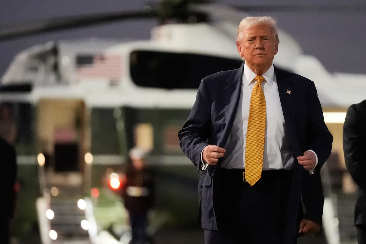 Trump choisit son candidat à la Fed avant Noël