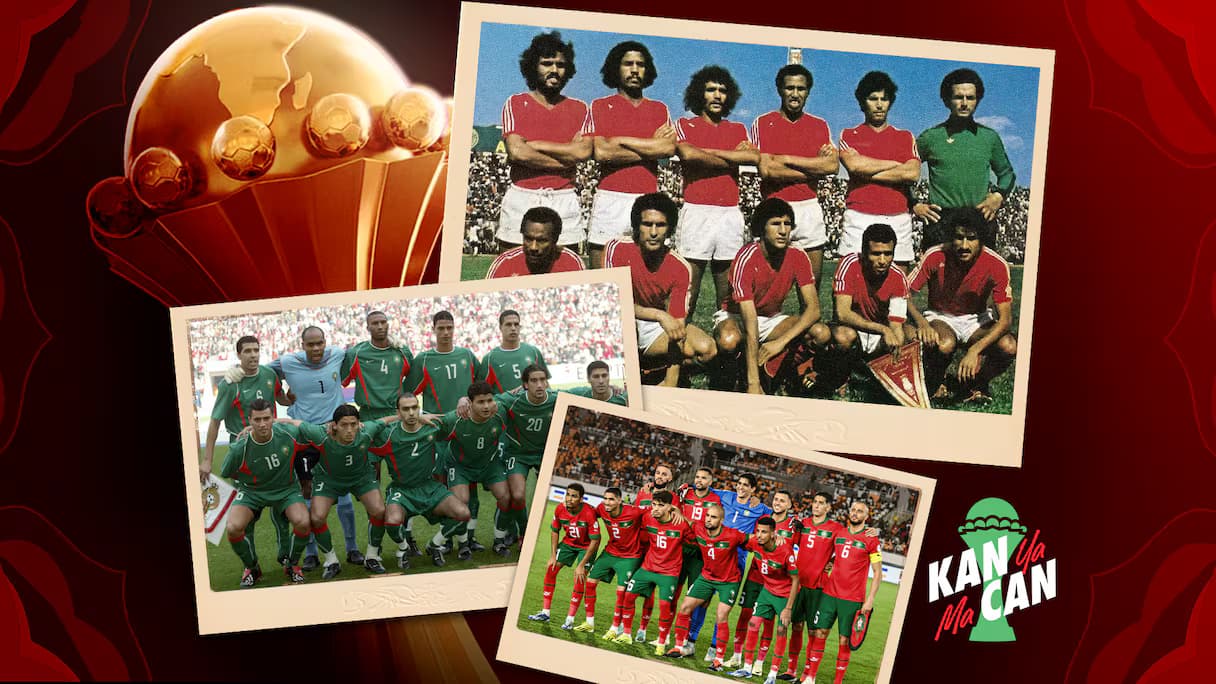 CAN 2025: Les Lions de l’Atlas rêvent d’un sacre historique