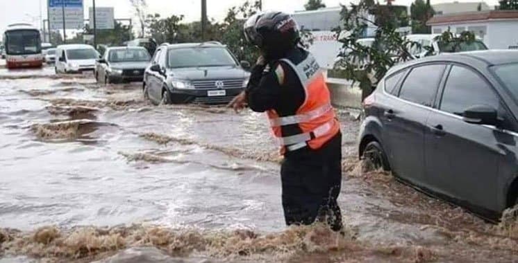 Safi: Réunion d’urgence pour faire face aux inondations