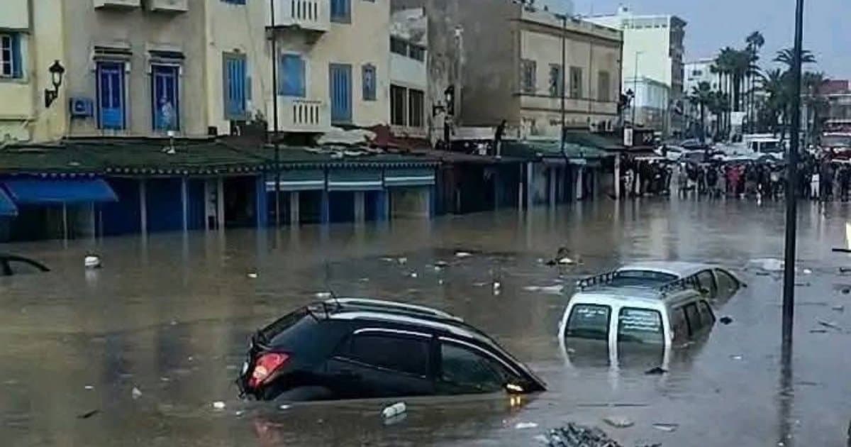 Urgent : Le bilan à Safi grimpe à 37 morts