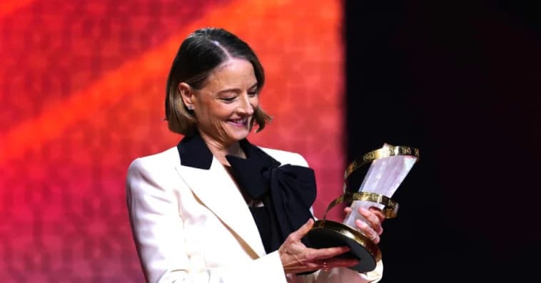 Festival de Marrakech: Hommage vibrant à Jodie Foster