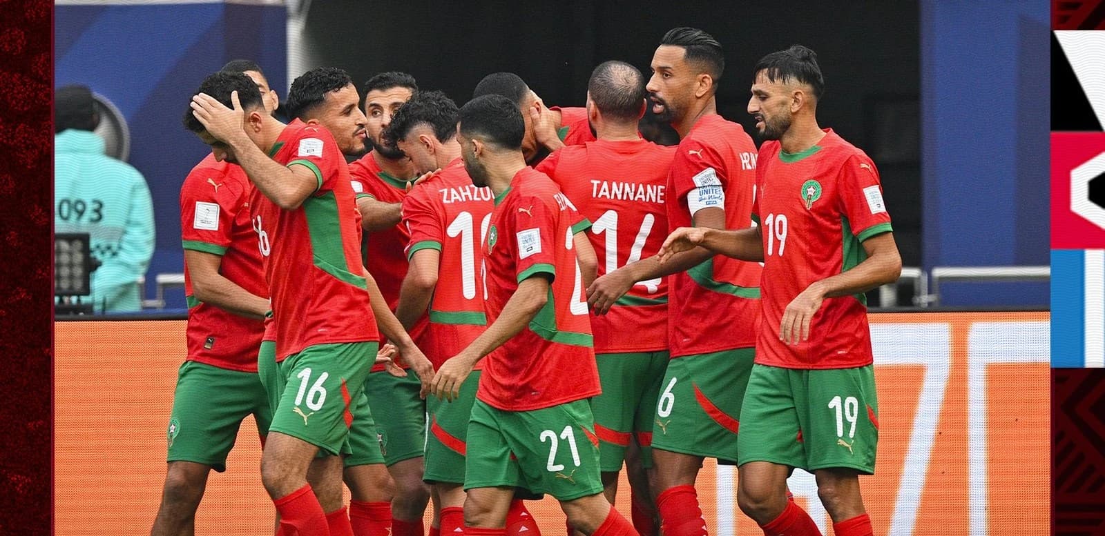 Maroc–Arabie saoudite, un match décisif pour la qualification