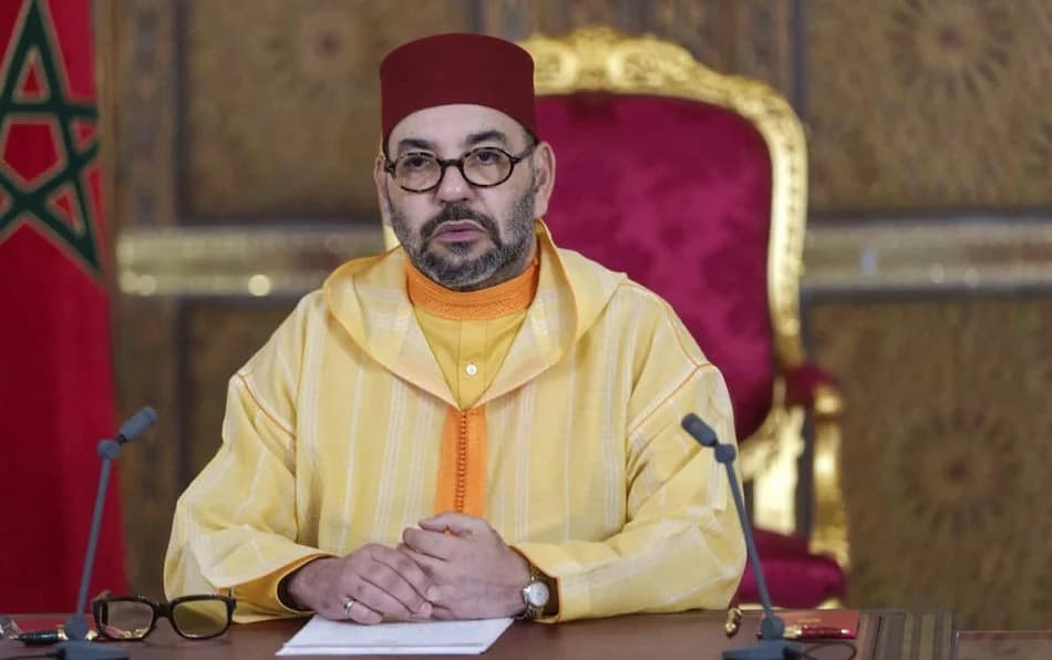 SM le Roi  présente ses condoléances à l’Indonésie
