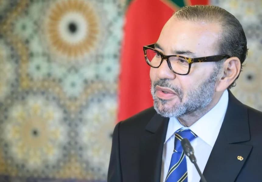 Condoléances royales pour Abdelkader Tounsi
