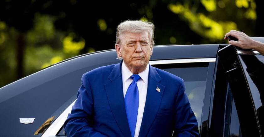 Flatteries diplomatiques: Trump triomphe en 2025