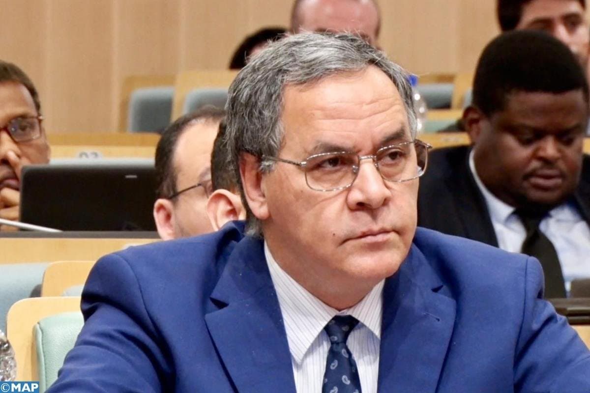 Le Maroc, pilier de la paix et de la sécurité en Afrique