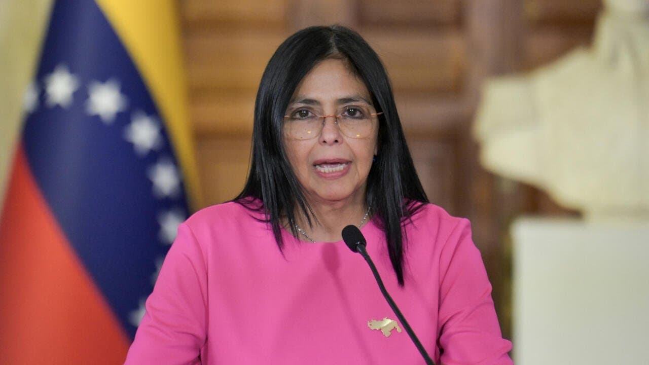 Trump menace Delcy Rodriguez après l’arrestation de Maduro