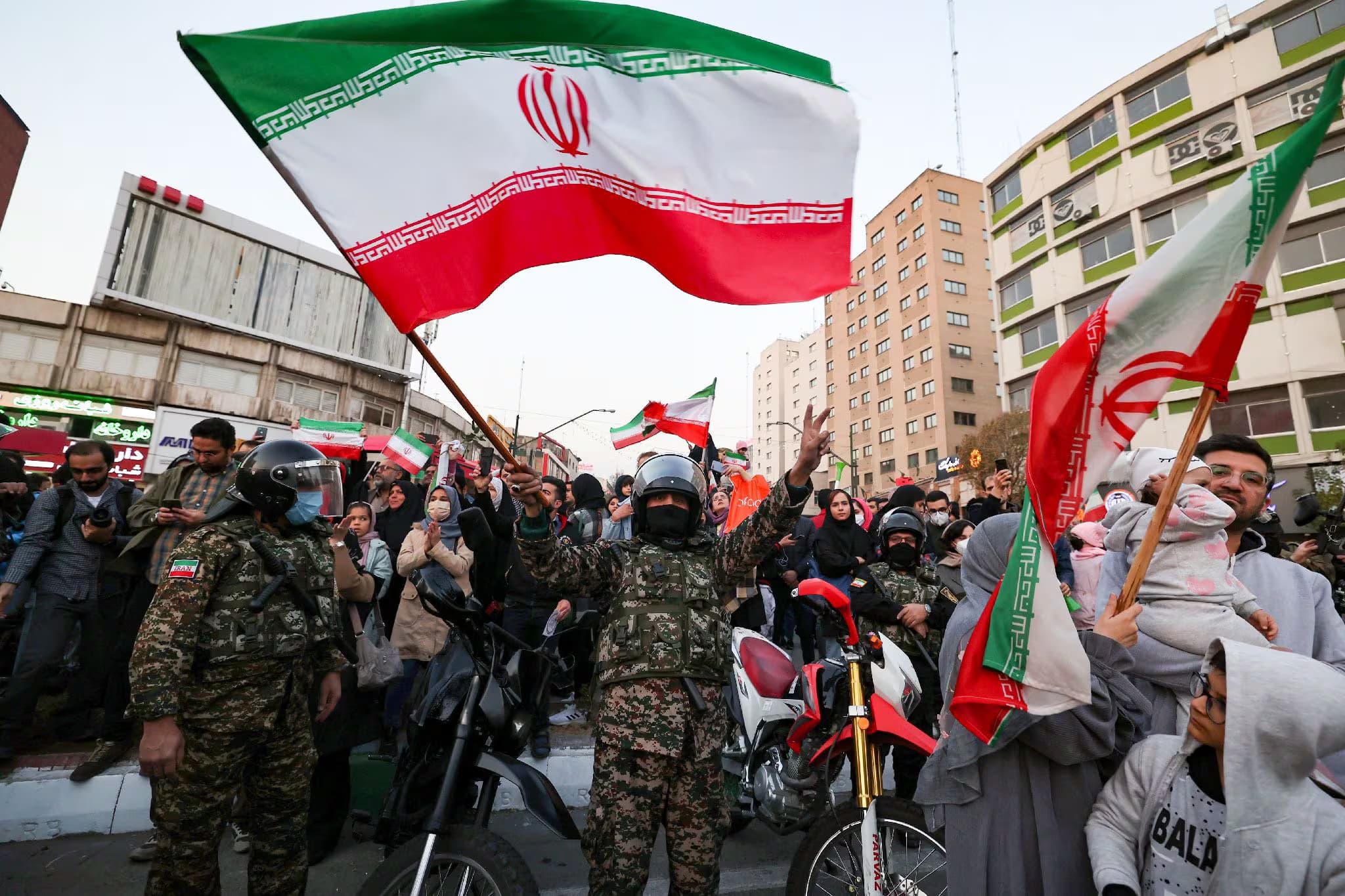 Répression en Iran: Condamnations internationales