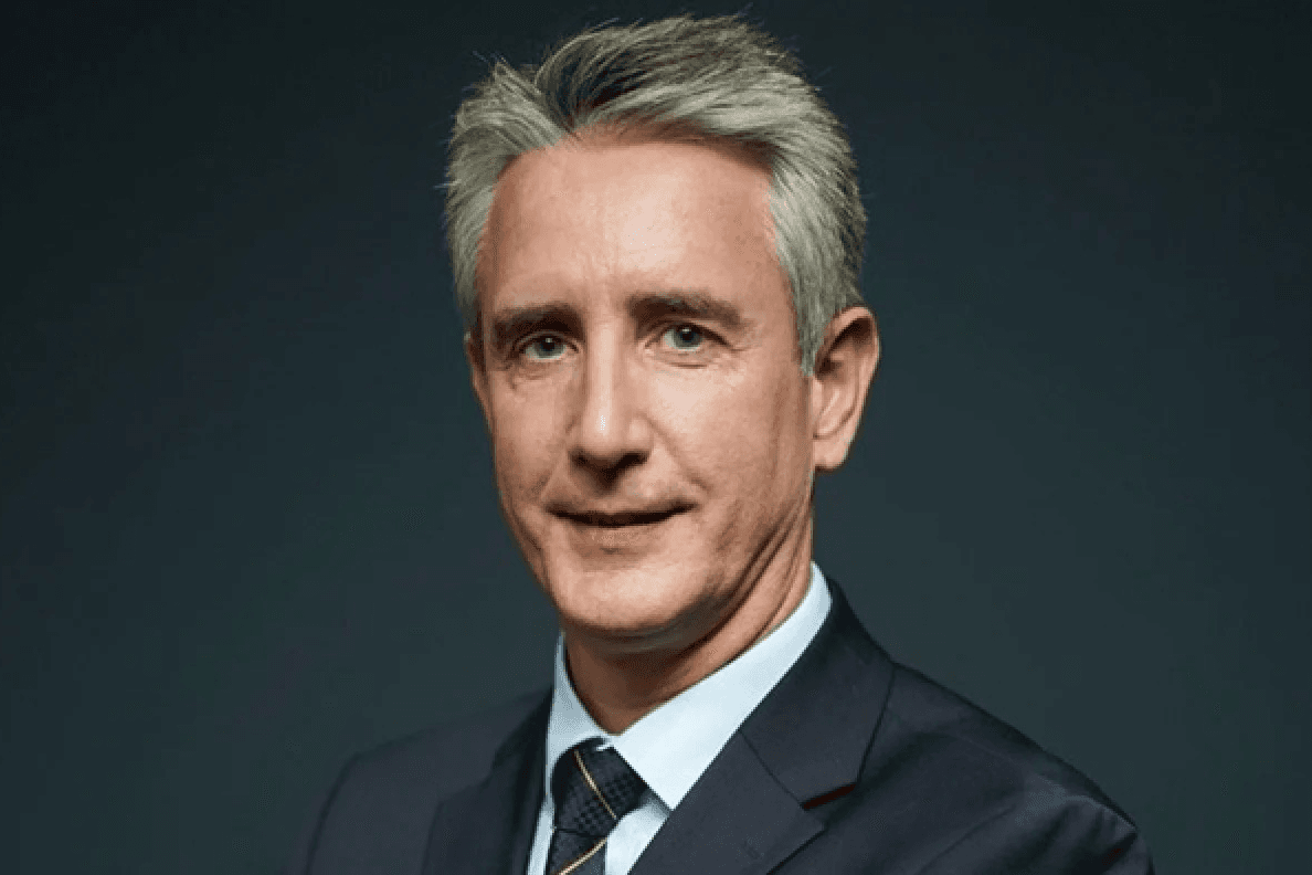 Le Bonté président de la Chambre Française de Commerce