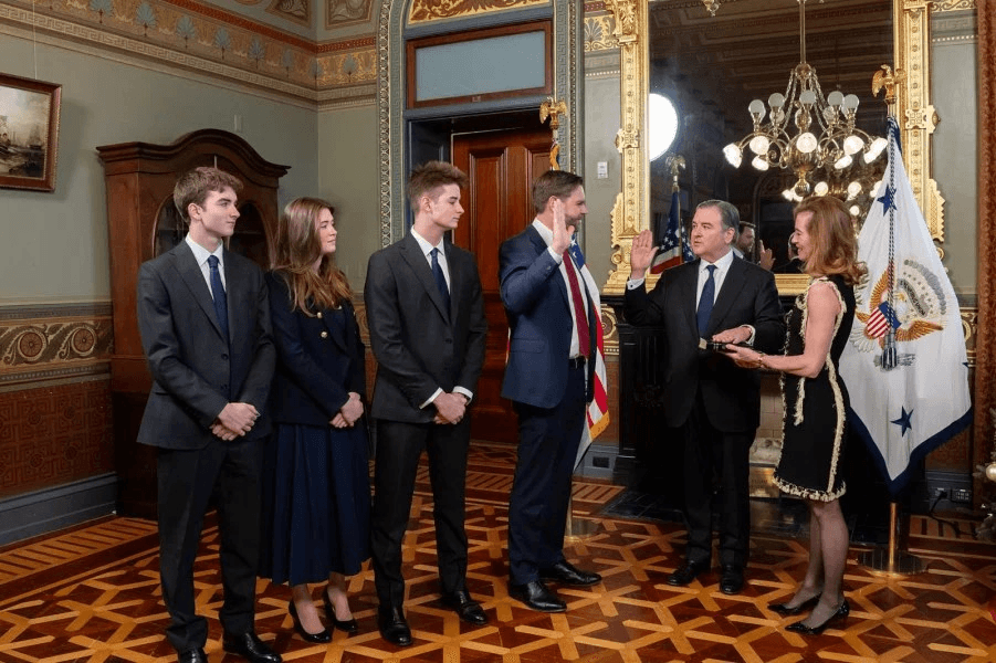 Nouvel ambassadeur américain au Maroc