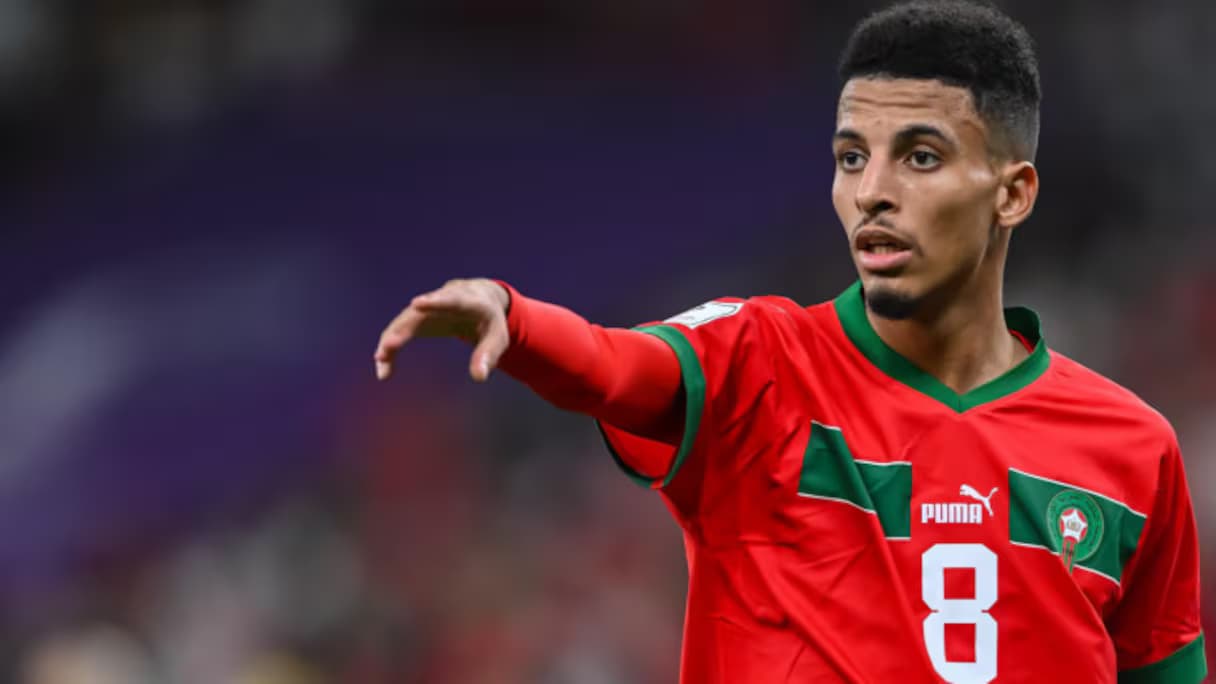 Lions de l’Atlas: Ounahi quitte la compétition