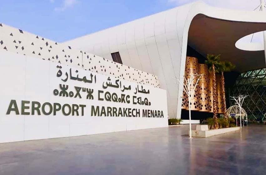 Situation maîtrisée à l’Aéroport de Marrakech-Menara