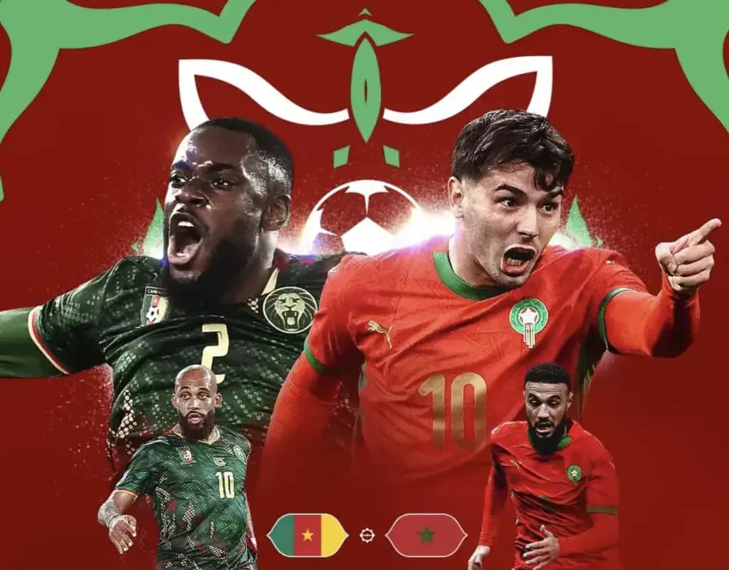 CAN Maroc-2025: Le Cameroun défiera le Maroc en quart