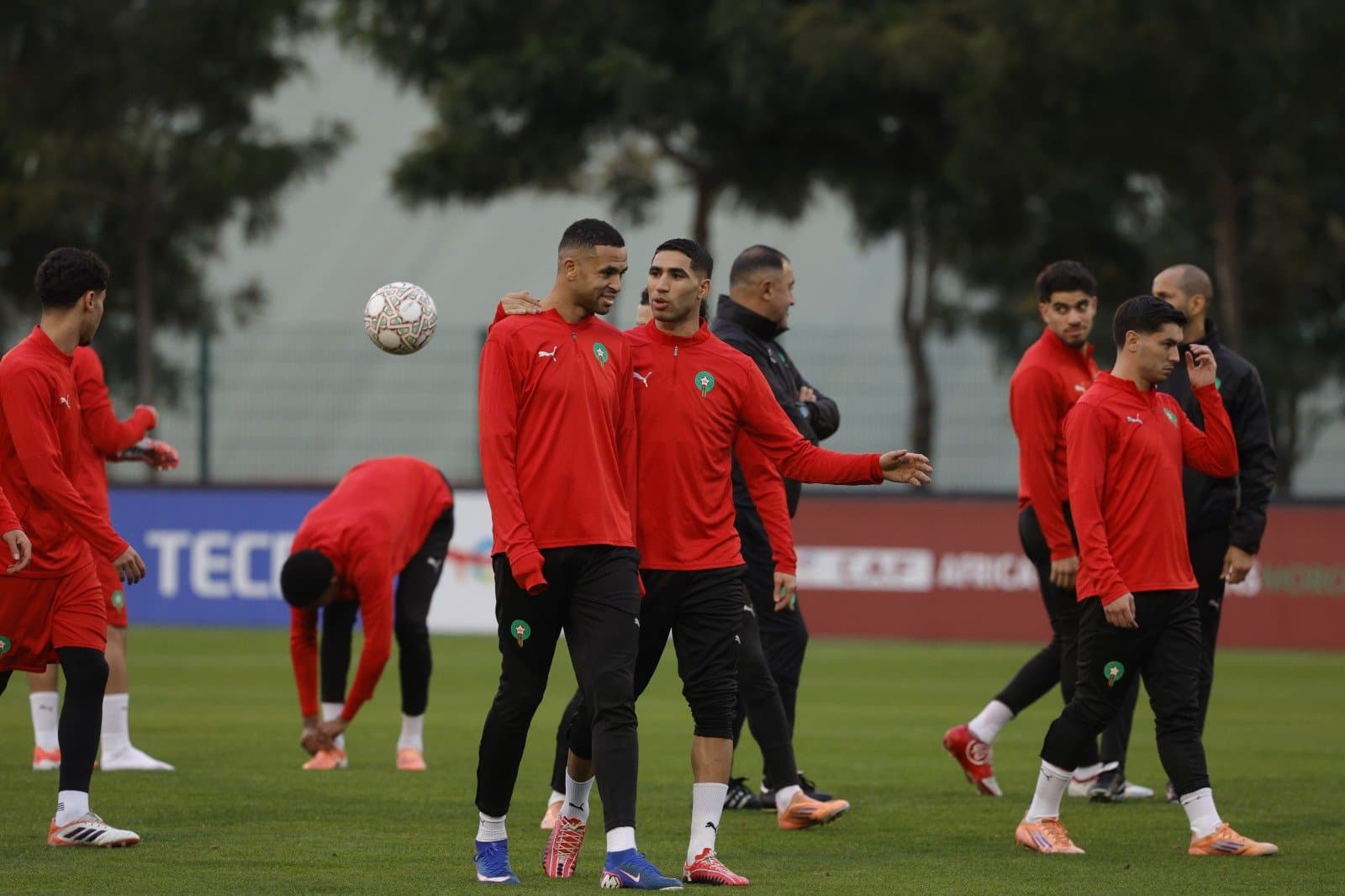 CAN 2025 : Maroc–Nigeria, match à haut risque