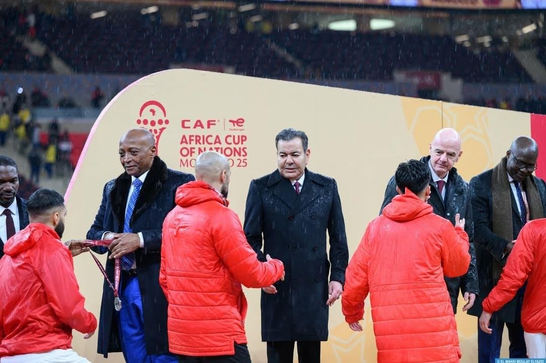Finale de la CAN: Hommage royal et sacre sénégalais