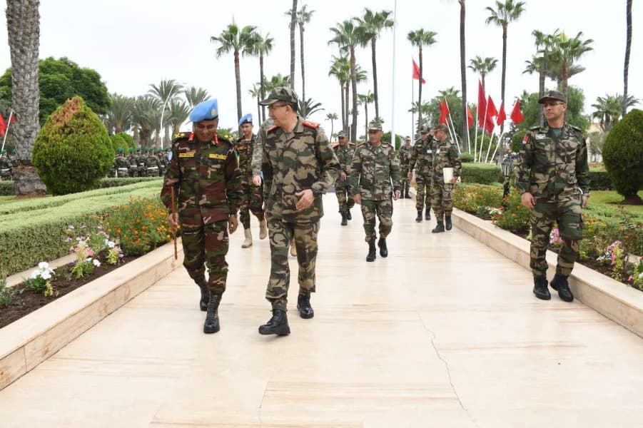 Coordination FAR–ONU: Des avancées saluées