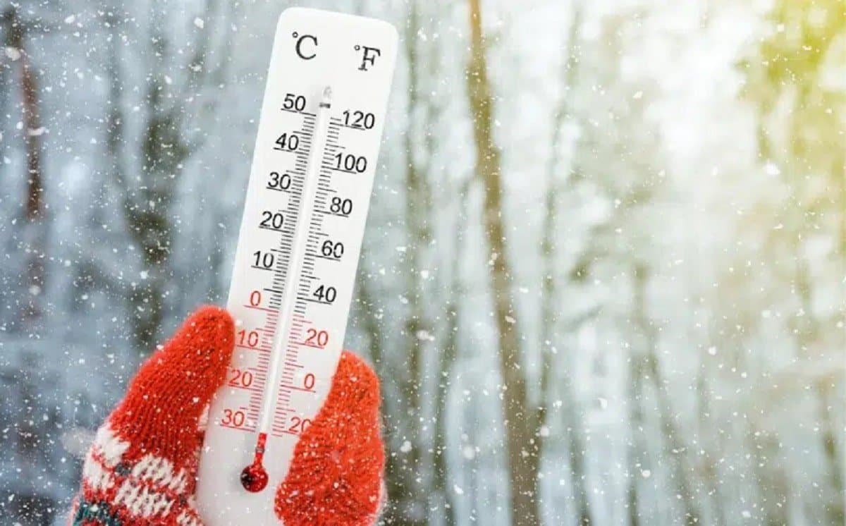 Vigilance orange: Froid exceptionnel ce week-end