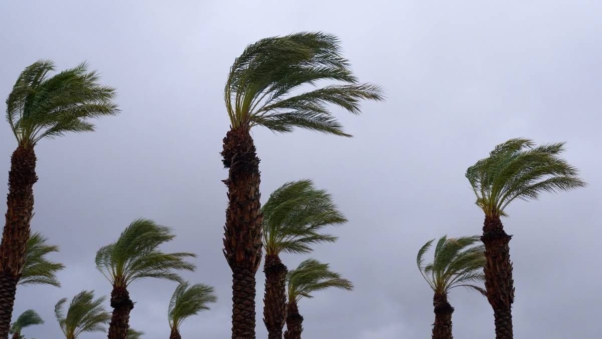 Pluies et rafales: Plusieurs régions en vigilance